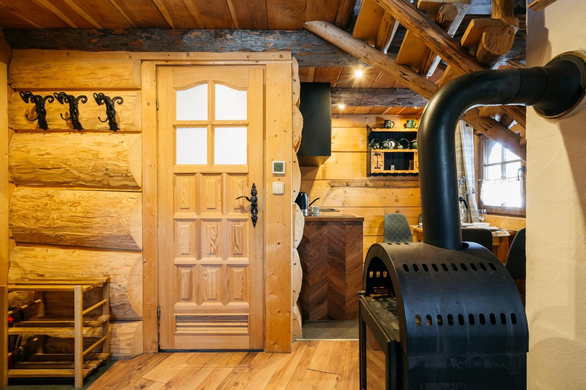 Mountain Shelter Zakopane Villa Eksteriør billede