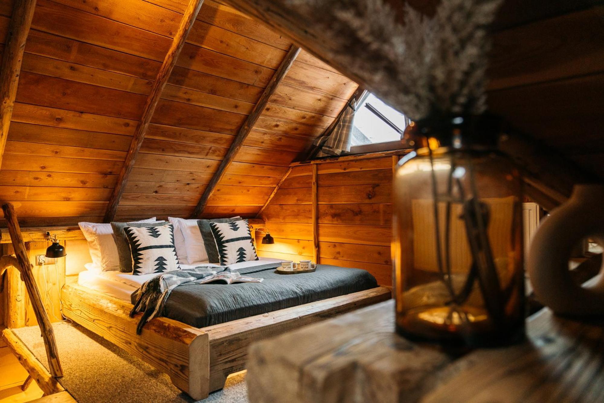 Mountain Shelter Zakopane Villa Eksteriør billede
