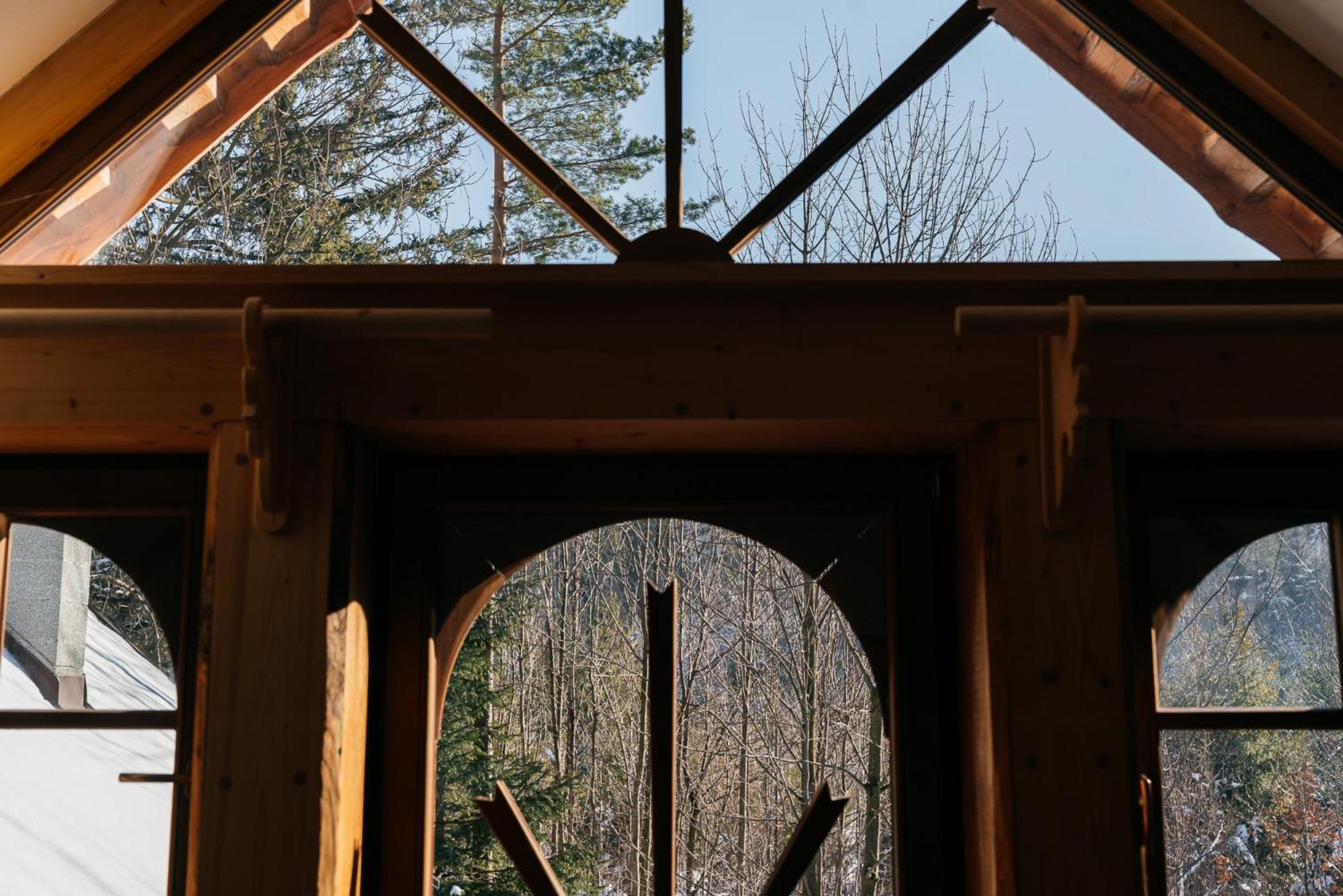 Mountain Shelter Zakopane Villa Eksteriør billede